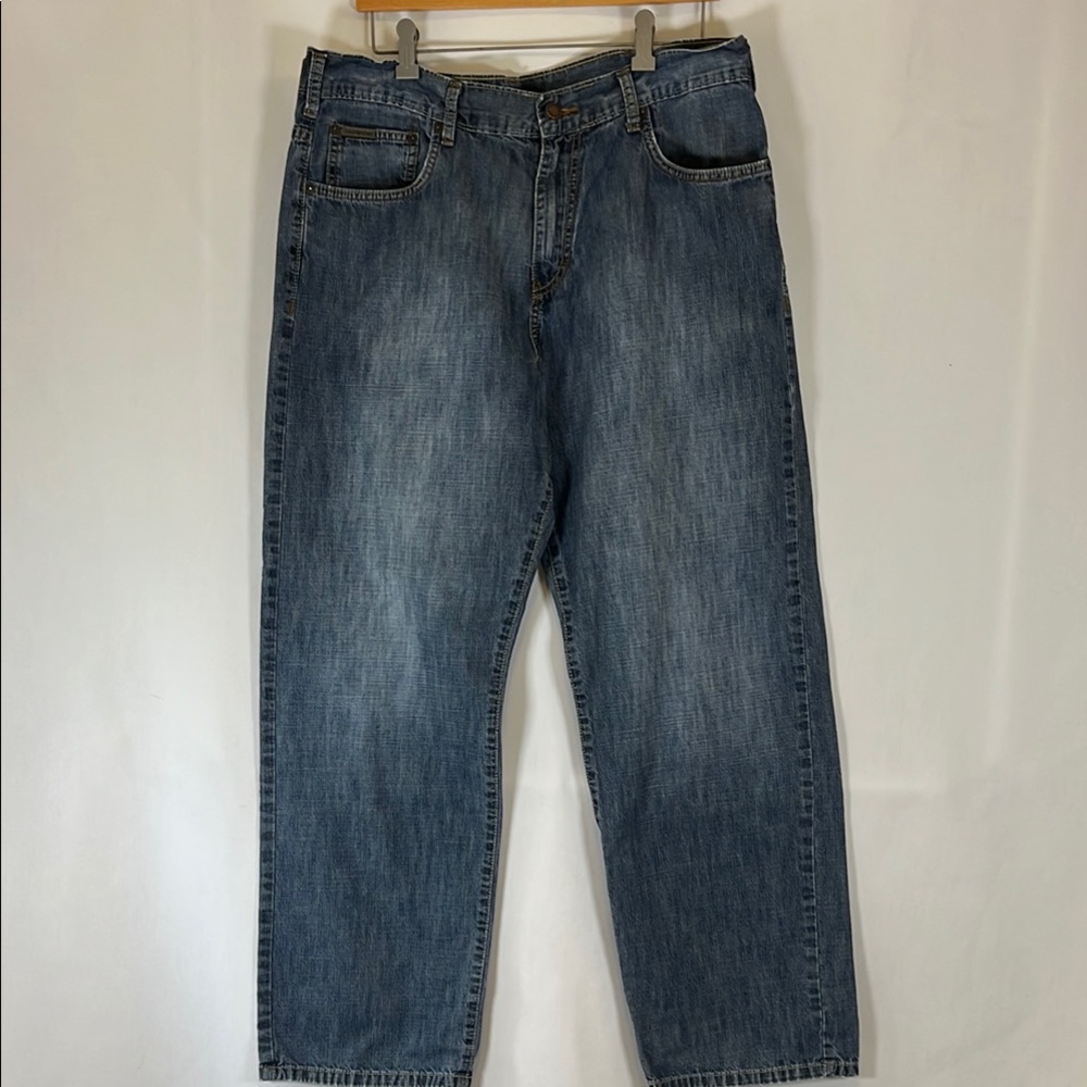 Calvin Klein Men's Classic Straight Leg Jeans 36x30
